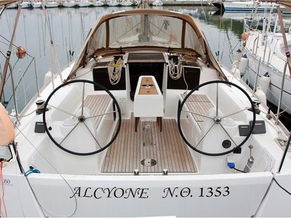 Zeilboot Dufour 350 Grand Large · 2017 · Alcyone (0)