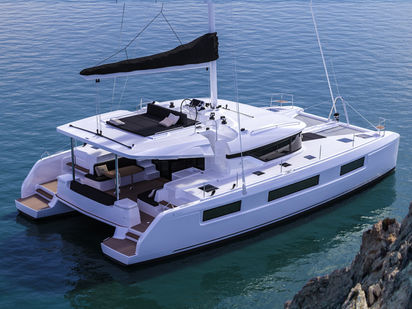 Catamaran Lagoon 50 · 2020 · Saphara (0)