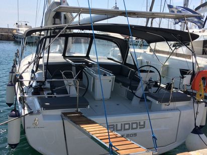 Velero Beneteau Oceanis 46.1 · 2020 · Buddy (0)