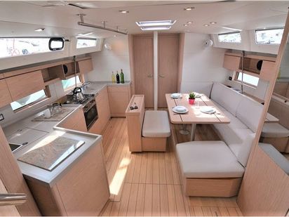 Zeilboot Beneteau Oceanis 46.1 · 2020 · FriendSEAp (1)