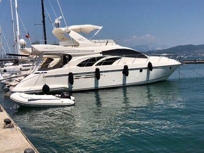 Motorboot Azimut 50 · 2009 (refit 2009) · Azimut (0)