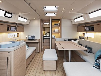 Barca a vela Beneteau Oceanis 46.1 · 2020 · Glykeria (1)