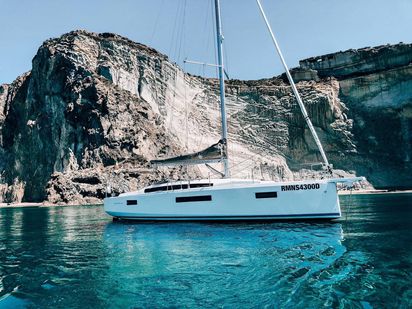 Żaglówka Jeanneau Sun Odyssey 410 · 2020 · Non è Mia (0)