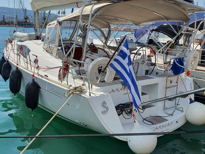 Sailboat Beneteau Oceanis 40 · 2009 (refit 2021) · ANASSA (0)