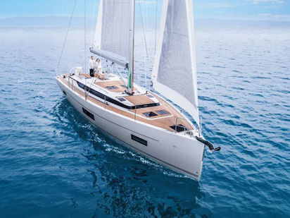 Sailboat Bavaria C45 · 2020 · Slv I (0)