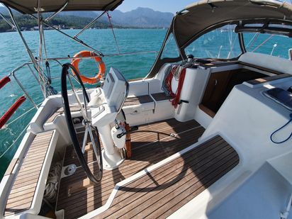 Velero Jeanneau Sun Odyssey 33I · 2013 · Aqua (1)