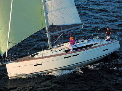 Voilier Jeanneau Sun Odyssey 419 · 2019 (0)