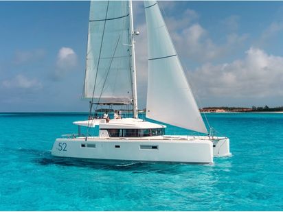 Catamaran Lagoon 52 F · 2020 · SAILUXE - Fico (0)