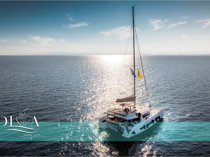 Catamarano Dufour 48 · 2021 · Diva - Skippered (0)