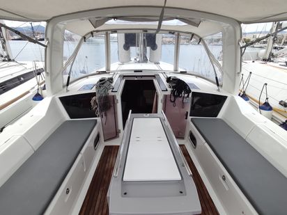 Sailboat Beneteau Oceanis 41.1 · 2020 · Maera (1)