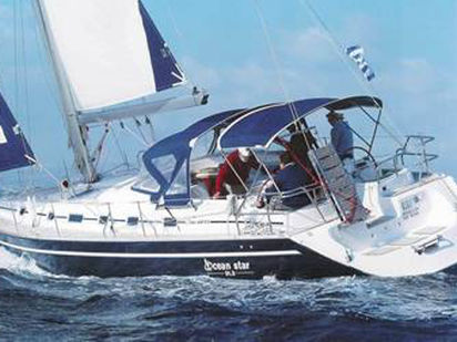 Zeilboot Ocean Star 51.2 · 2004 (0)