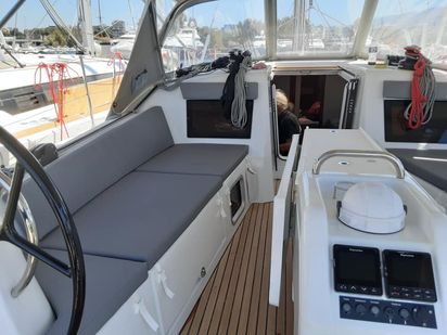 Segelboot Jeanneau Sun Odyssey 410 · 2020 · Circe (1)