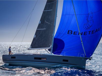 Żaglówka Beneteau Oceanis 46.1 · 2020 · Glykeria (0)