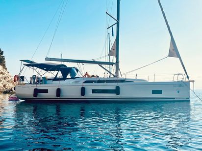 Zeilboot Beneteau Oceanis 46.1 · 2020 · FriendSEAp (0)