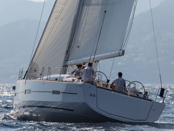 Sailboat Dufour 460 Grand Large · 2020