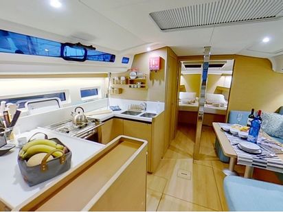 Barca a vela Jeanneau Sun Odyssey 440 · 2019 · Finesse (1)