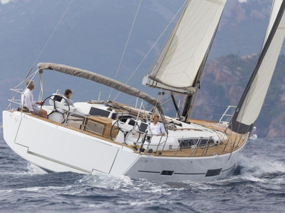 Velero Dufour 520 Grand Large · 2018 · EC- D52-18-MA (0)