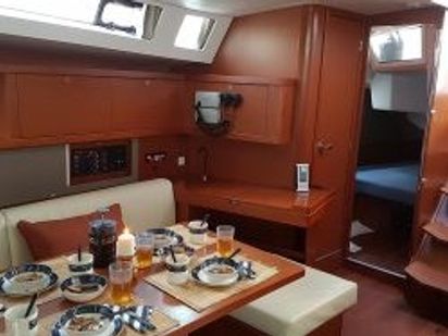 Zeilboot Beneteau Oceanis 45 · 2016 · Allegria (1)