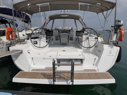 Żaglówka Beneteau Oceanis 45 · 2016 · Allegria (0)