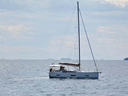 Sailboat Dufour 390 Grand Large · 2020 · Electra (0)