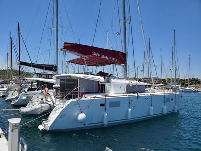 Catamarán Lagoon 450 F · 2020 · Sea Breeze (0)