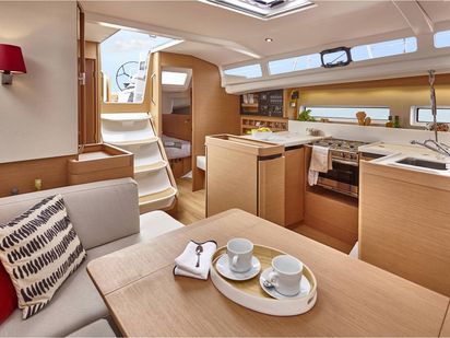 Żaglówka Jeanneau Sun Odyssey 440 · 2020 · TOMMY (1)