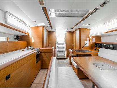 Velero Jeanneau Sun Odyssey 519 · 2020 · MAYFLOWER (1)