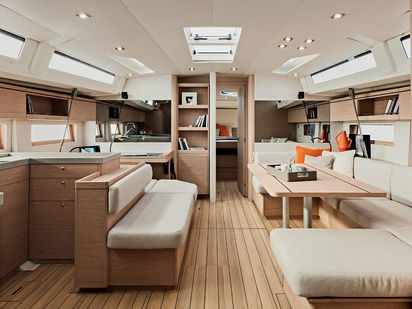 Velero Beneteau Oceanis 51.1 · 2019 · CL-O51-19-CR (1)