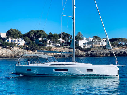 Voilier Beneteau Oceanis 51.1 · 2019 (0)