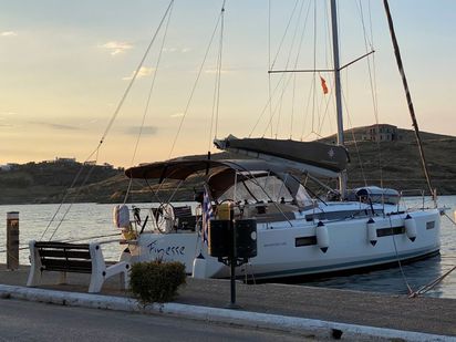 Voilier Jeanneau Sun Odyssey 440 · 2019 · Finesse (0)