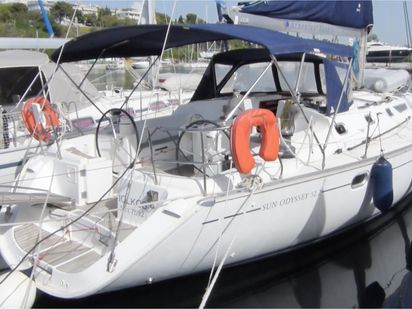 Sailboat Jeanneau Sun Odyssey 52.2 · 2002 (0)