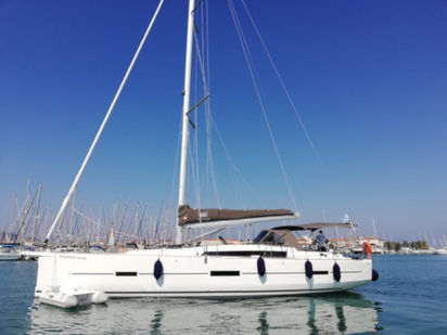 Velero Dufour 460 Grand Large · 2018 (0)