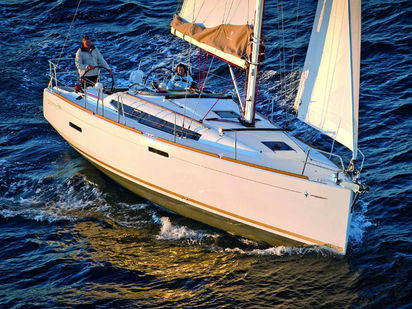 Zeilboot Jeanneau Sun Odyssey 389 · 2020 (0)