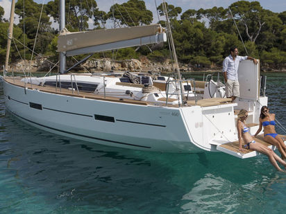 Barca a vela Dufour 460 Grand Large · 2019 · Avior (1)