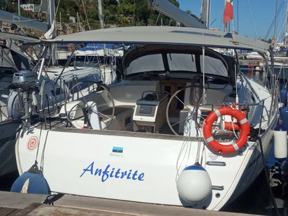 Segelboot Bavaria Cruiser 46 · 2017 · Anfitrite (1)