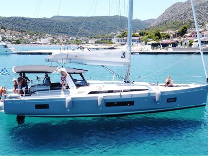 Żaglówka Beneteau Oceanis 51.1 · 2020 · Lupo Di Mare (1)