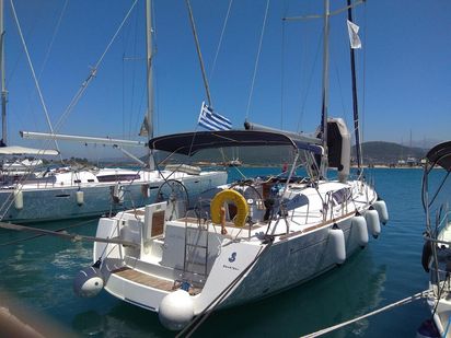 Sailboat Beneteau Oceanis 46 · 2009 · Alpha (0)