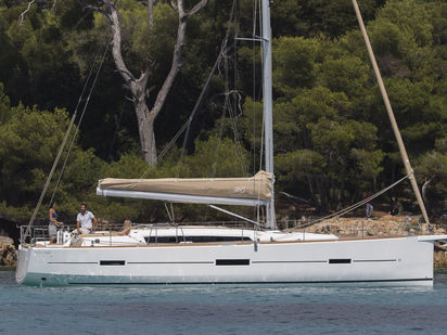 Sailboat Dufour 460 Grand Large · 2019 (0)