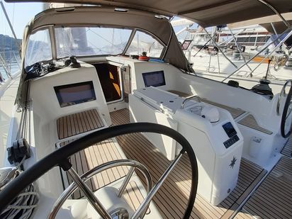 Segelboot Jeanneau Sun Odyssey 410 · 2020 · Kymothoe (1)