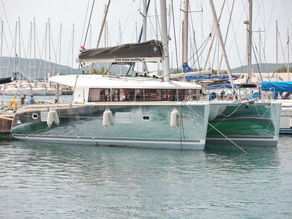 Catamarán Lagoon 400 S2 · 2018 (0)