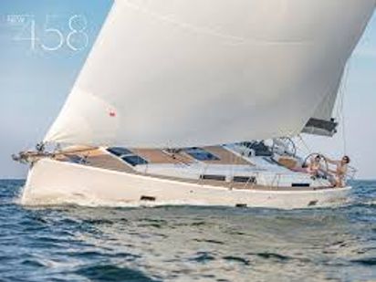 Sailboat Hanse 458 · 2020 (0)