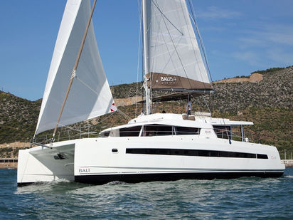 Catamarán Bali 5.4 · 2019 · CL- B54-19-I (0)