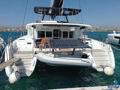 Catamarán Lagoon 450 F · 2020 · Grecostar (0)