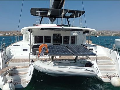 Catamaran Lagoon 450 F · 2020 · Grecostar (0)