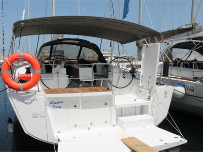 Barca a vela Dufour 460 Grand Large · 2020 · Adventure Planet (0)