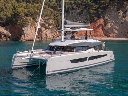 Catamarán Fountaine Pajot Samana 59 · 2022 (0)