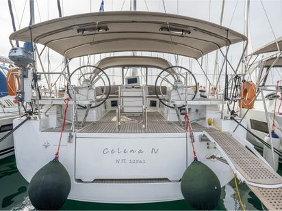 Sailboat Jeanneau 54 · 2020 · CELENA IV (0)