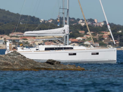 Voilier Beneteau Oceanis 38.1 · 2020 (0)