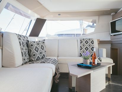 Katamaran Fountaine Pajot Saona 47 · 2020 · AquaSpirit (1)