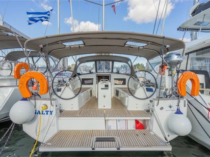 Voilier Jeanneau Sun Odyssey 410 · 2020 (0)